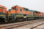 BNSF 8638